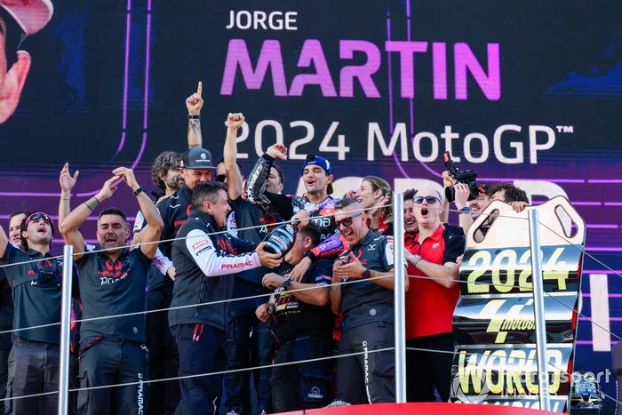 Jorge Martin, Pramac Racing