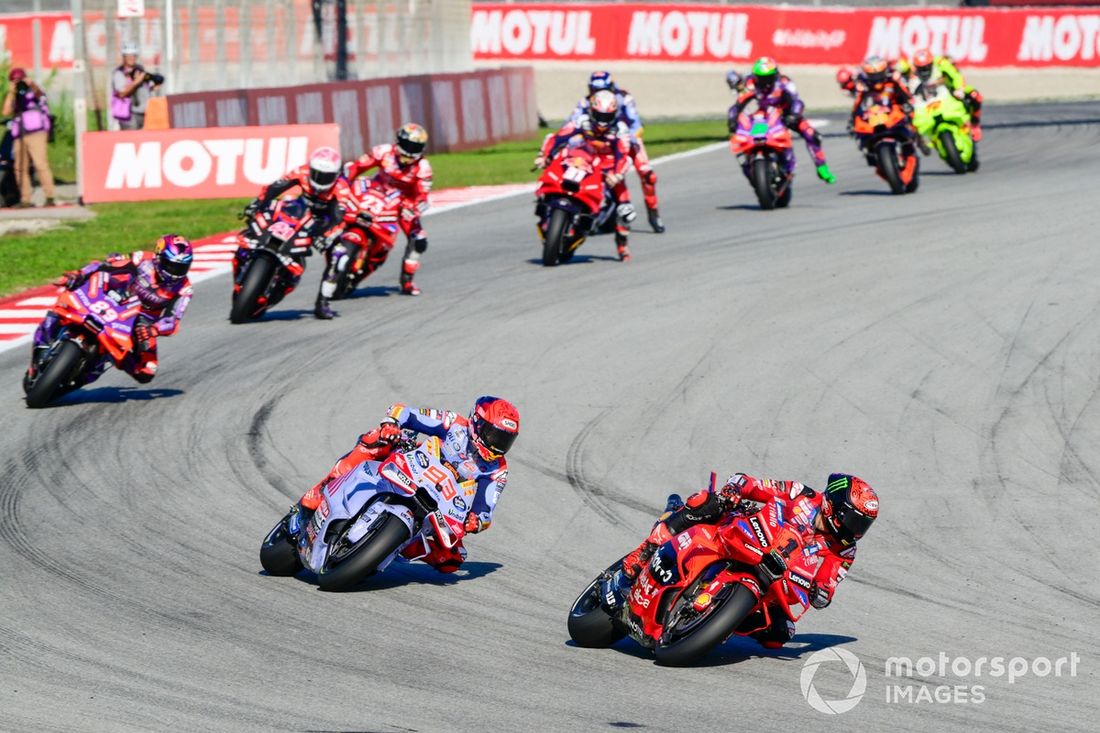 Francesco Bagnaia, zespół Ducati