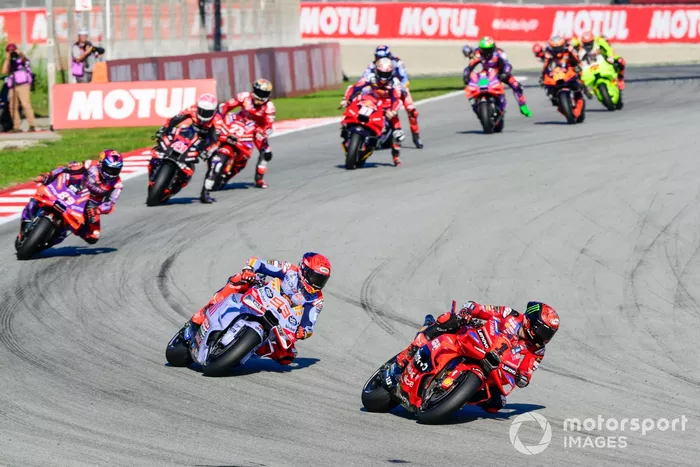 Francesco Bagnaia, Ducati Team