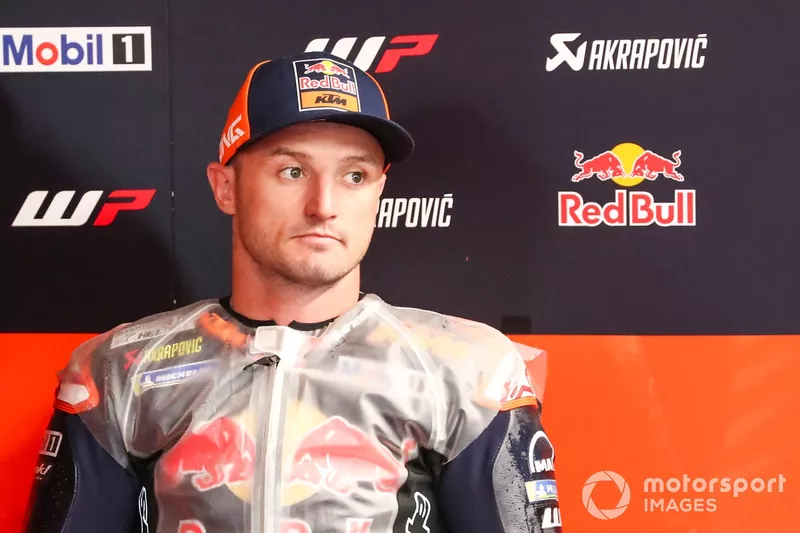 Jack Miller, Red Bull KTM Factory Racing