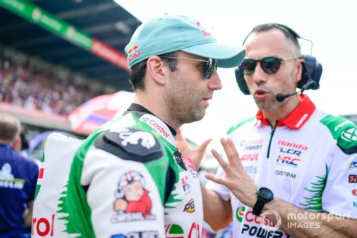 Johann Zarco, LCR Honda Team