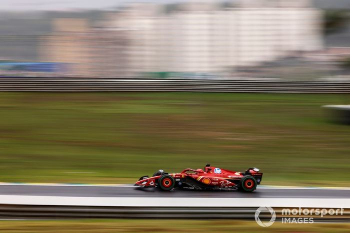 Charles Leclerc, Ferrari SF-24 