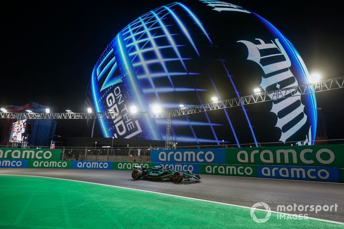 Lance Stroll, Aston Martin AMR24