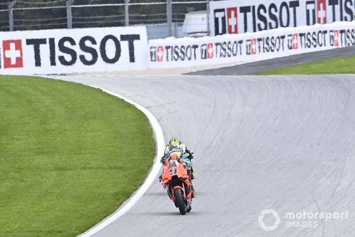 Danilo Petrucci, KTM Tech3