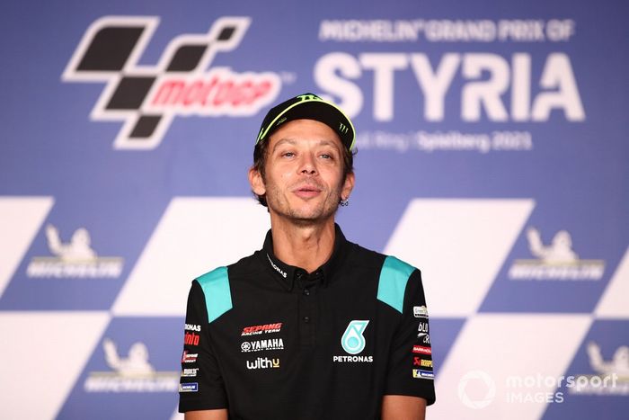 Valentino Rossi, Petronas Yamaha SRT anuncia su retiro de MotoGP