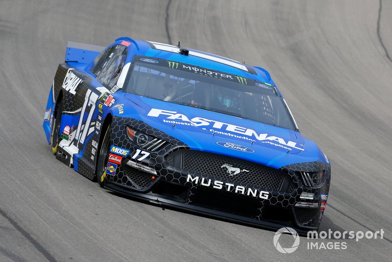 6. Ricky Stenhouse Jr., Roush Fenway Racing, Ford Mustang