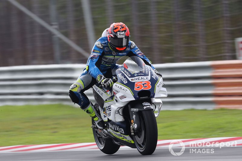 Tito Rabat, Avintia Racing