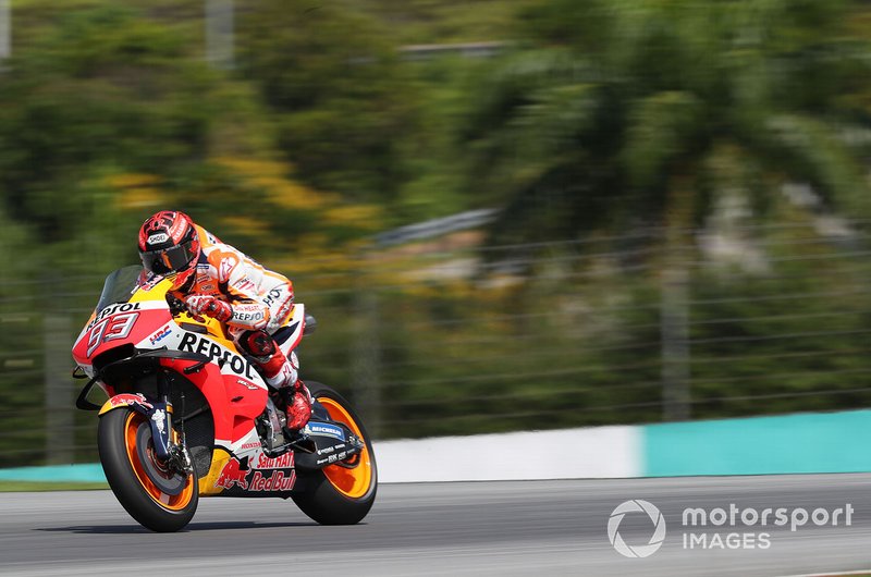 Marc Marquez, Repsol Honda Team