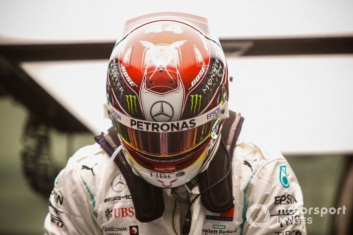 Lewis Hamilton, Mercedes AMG F1