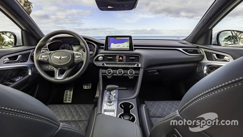 Genesis G70 2019 року