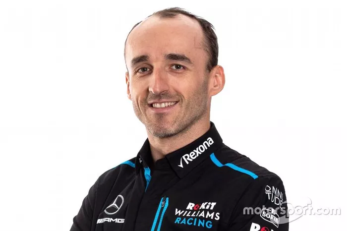 Williams aún NO ha confirmado si Robert Kubica seguirá en 2020