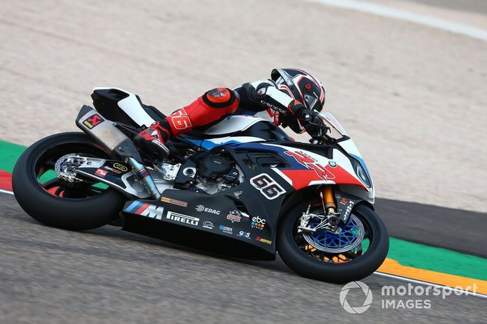 Tom Sykes, BMW Motorrad WorldSBK Team