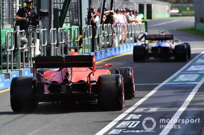 Себастьян Феттель, Ferrari SF90