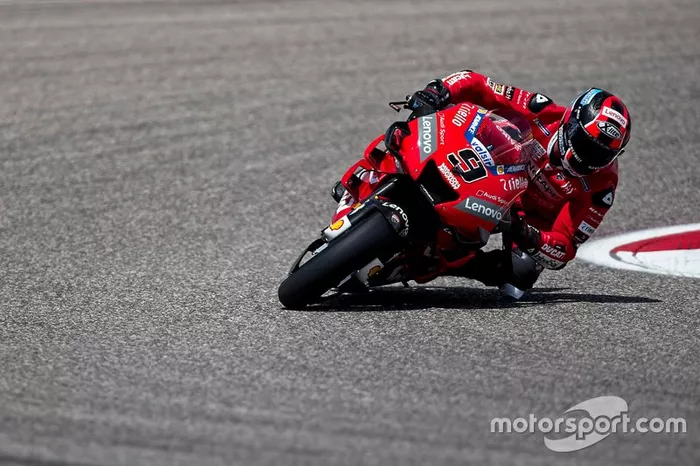 Danilo Petrucci, Ducati Team