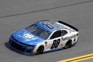 Alex Bowman, Hendrick Motorsports, Chevrolet Camaro Nationwide