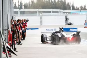 Sam Bird, Envision Virgin Racing, Audi e-tron FE05 