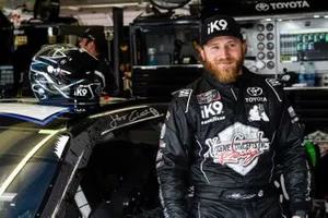 Jeffrey Earnhardt, Joe Gibbs Racing, Toyota Supra Extreme Concepts/iK9