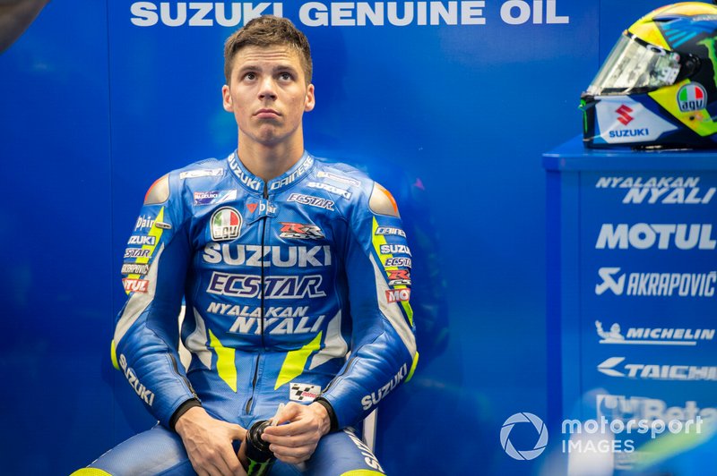 Joan Mir, Team Suzuki MotoGP