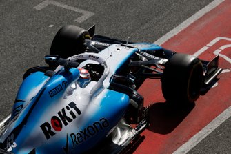 George Russell, Williams FW42