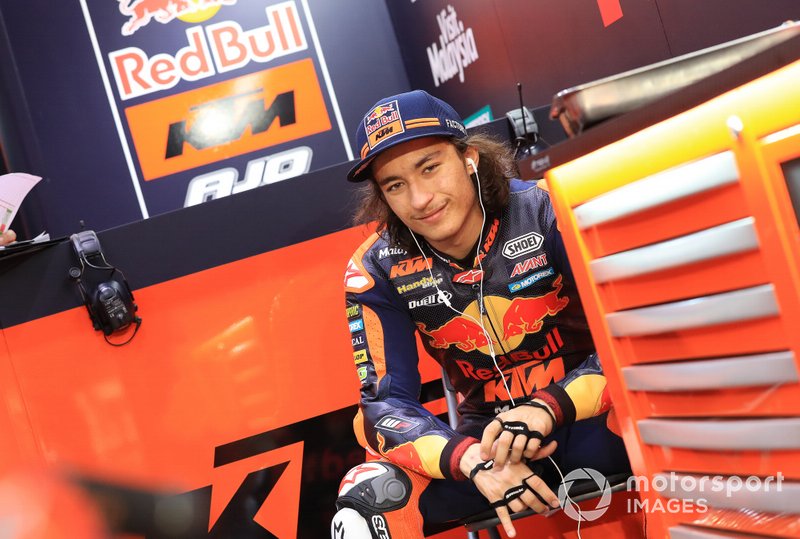 Can Can Oncu, KTM Ajo