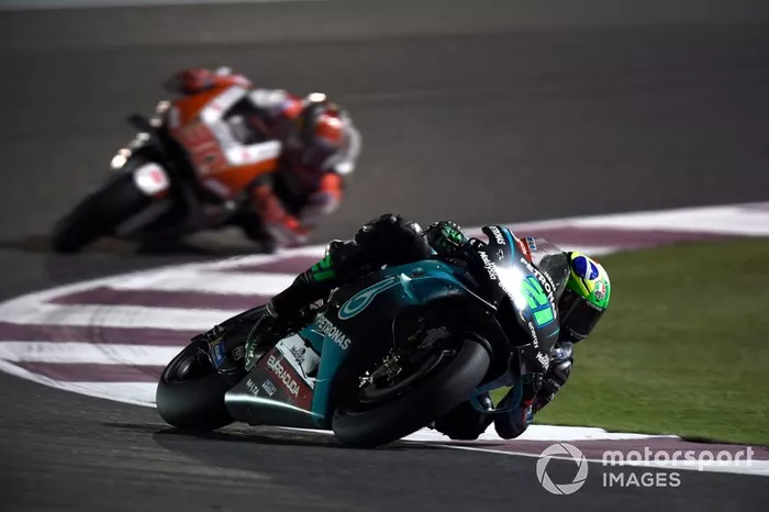 Franco Morbidelli, Petronas Yamaha SRT