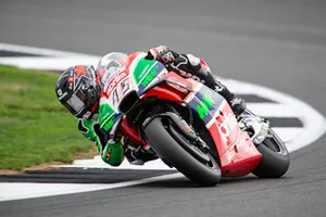 Scott Redding, Aprilia Racing Team Gresini