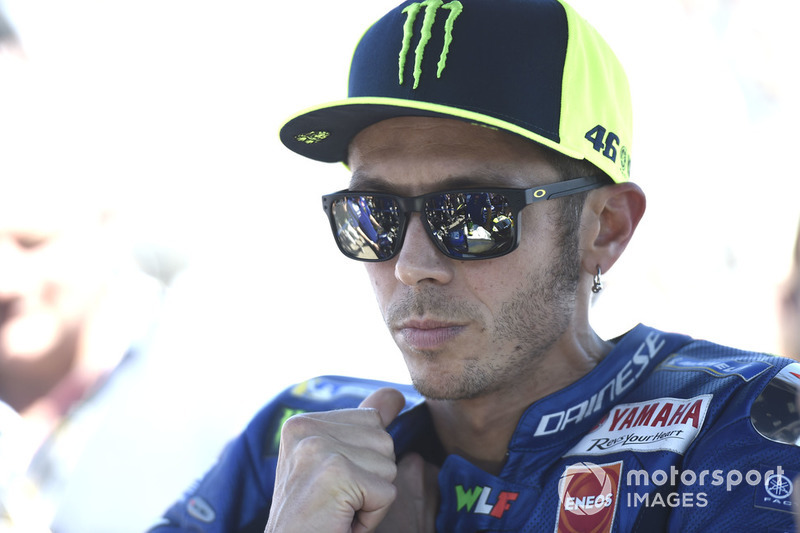 Valentino Rossi, Yamaha Factory Racing