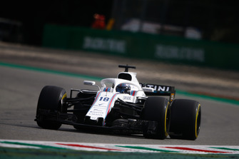 Lance Stroll, Williams FW41