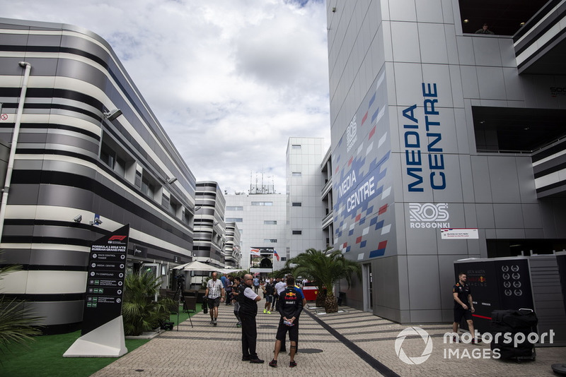 Paddock
