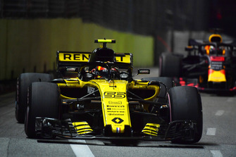 Carlos Sainz Jr., Renault Sport F1 Team R.S. 18