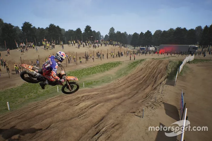 Screenshot MXGP PRO