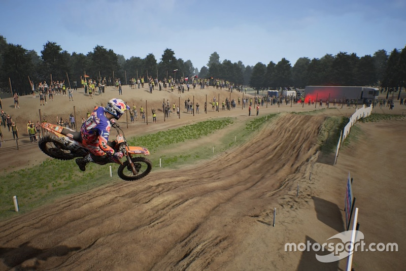 Screenshot MXGP PRO