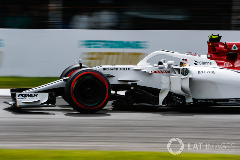 Charles Leclerc, Sauber C37