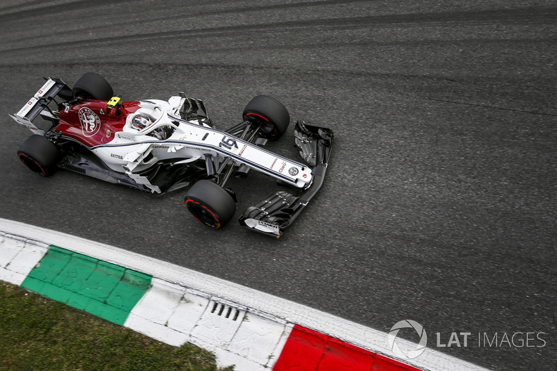 Charles Leclerc, Sauber C37
