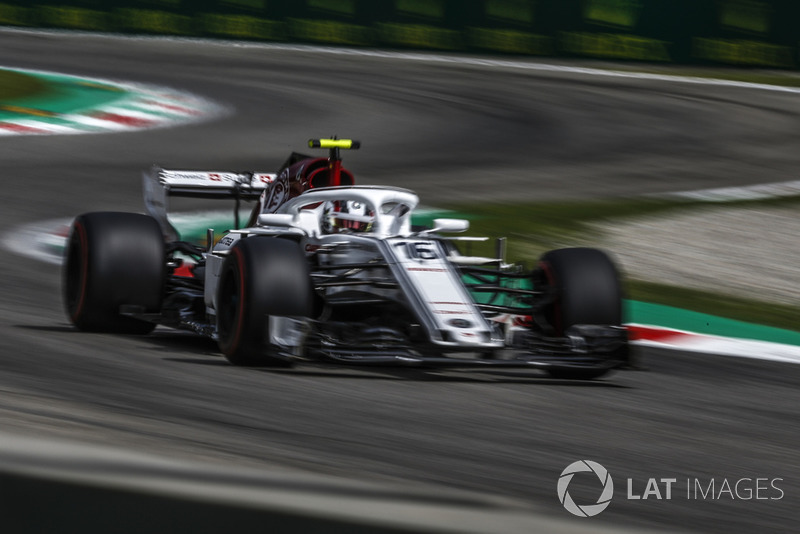 Charles Leclerc, Sauber C37