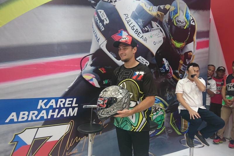 Karel Abraham, Angel Nieto Team