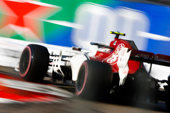 Charles Leclerc, Sauber C37