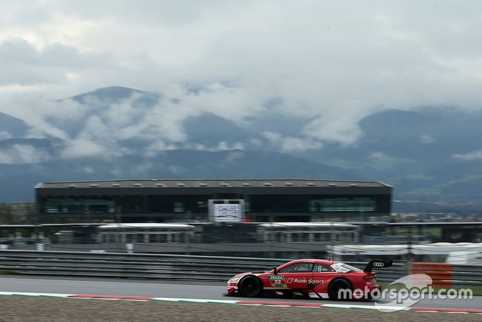 René Rast, Audi Sport Team Rosberg, Audi RS 5 DTM  