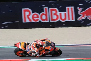 Marc Marquez, Repsol Honda Team