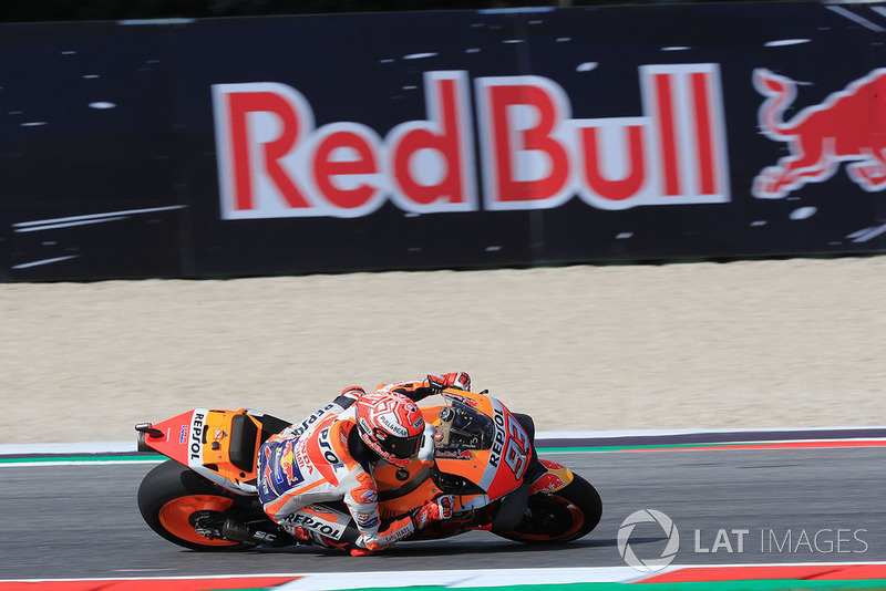 Марк Маркес, Repsol Honda Team