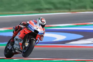 Jorge Lorenzo, Ducati Team