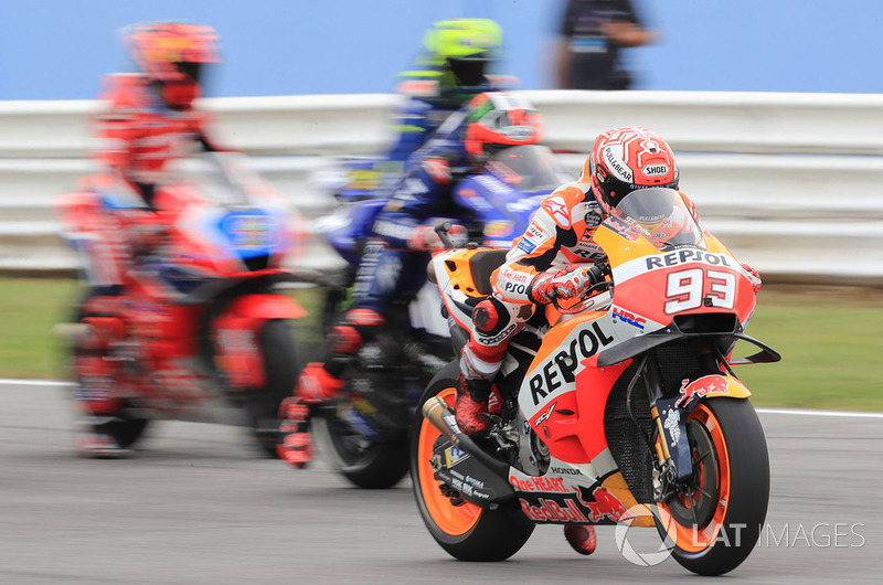 Марк Маркес, Repsol Honda Team