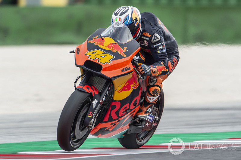 Пол Еспаргаро, Red Bull KTM Factory Racing