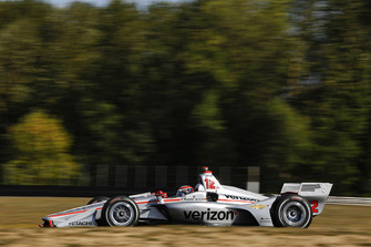 Will Power, Team Penske Chevrolet