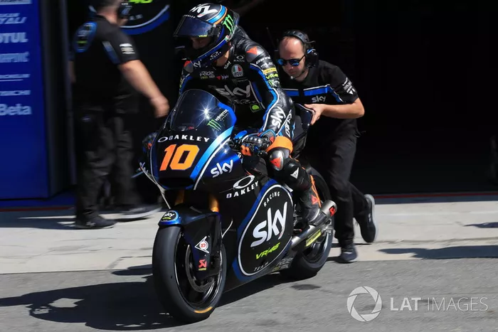 Luca Marini, Sky Racing Team VR46