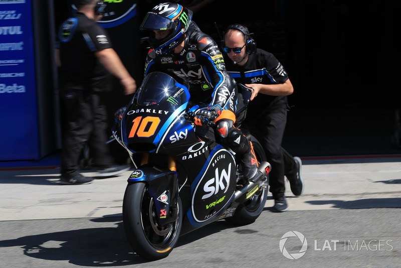 Luca Marini, Sky Racing Team VR46