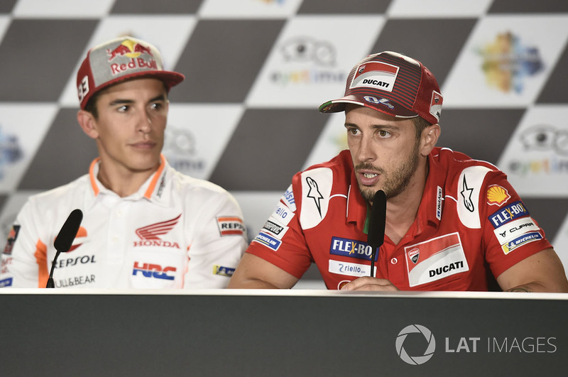 Андреа Довіціозо, Ducati Team