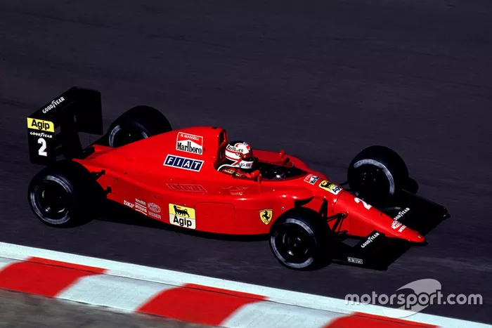 1990 - Ferrari 641