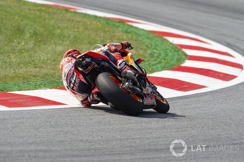 Марк Маркес, Repsol Honda Team