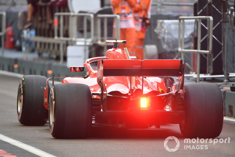 5 місце — Кімі Райкконен, Ferrari — 241